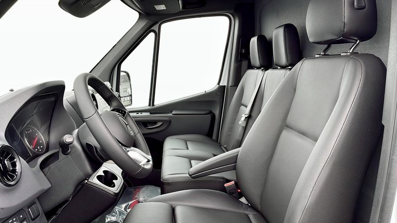 Mercedes Sprinter bild 5