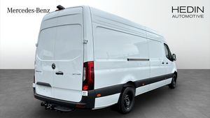 Mercedes Sprinter bild 2