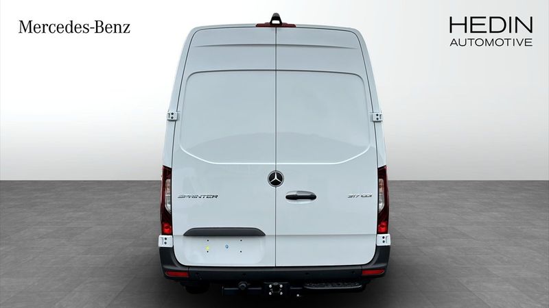 Mercedes Sprinter bild 7