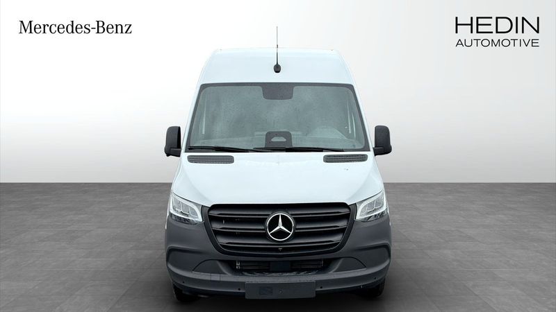 Mercedes Sprinter bild 8