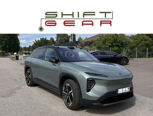 NIO EL7 100 kWh PREMIUM Drag 21” Vent / Massage NOMI 1äg BaaS - 2023