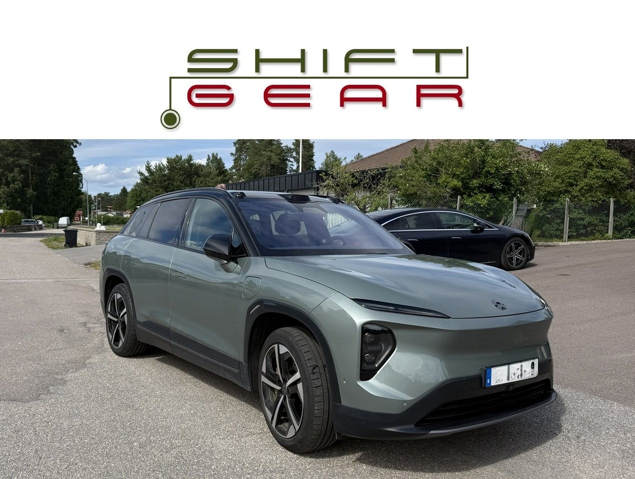 NIO EL7