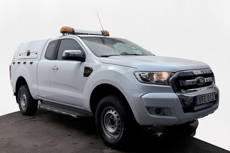 Ford Ranger bild 4