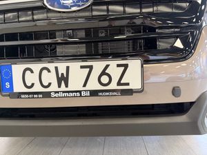 Subaru Forester bild 16