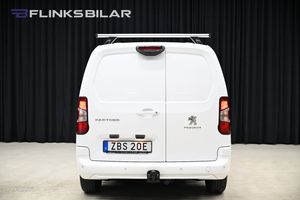 Peugeot Partner bild 10