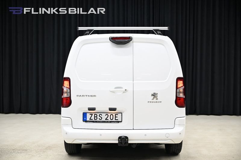 Peugeot Partner bild 10