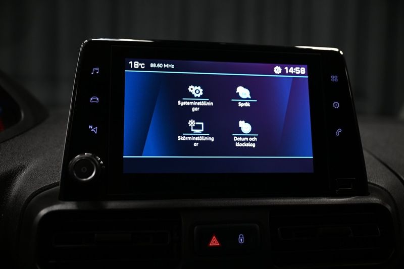 Peugeot Partner bild 20