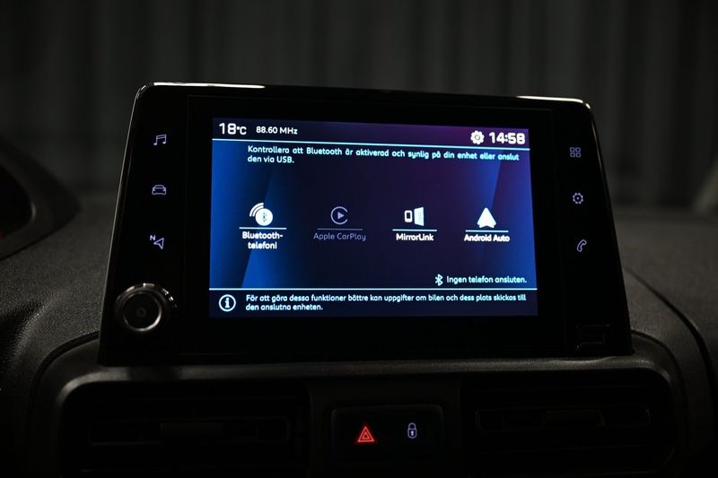 Peugeot Partner bild 21