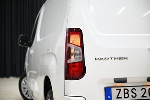 Peugeot Partner bild 11