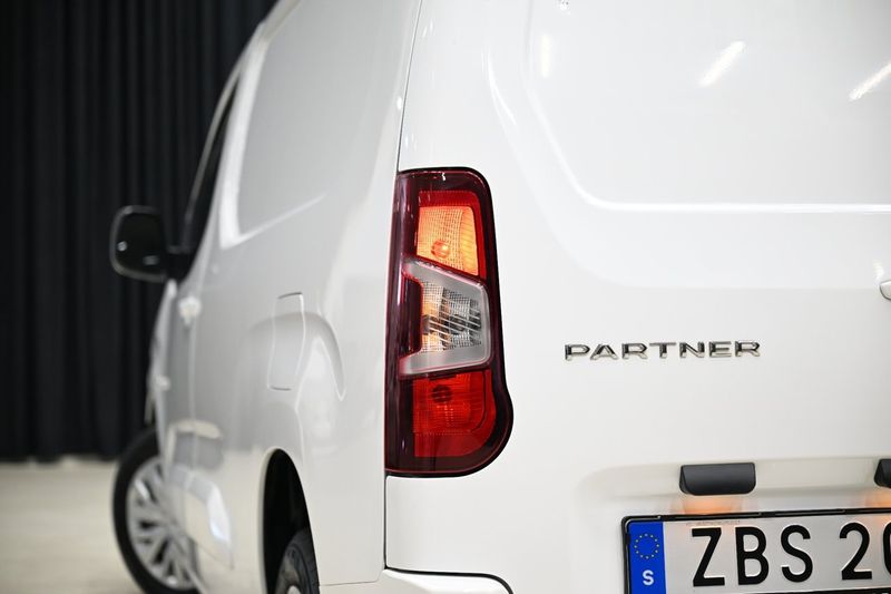 Peugeot Partner bild 11