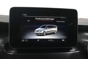Mercedes V200 bild 19