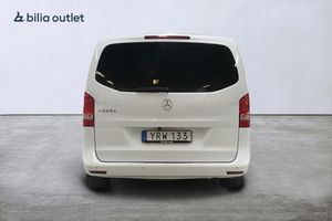 Mercedes V200 bild 7