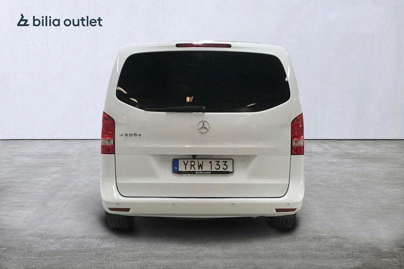 Mercedes V200 bild 7