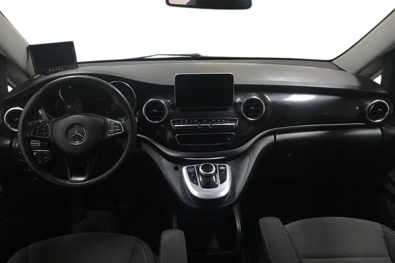 Mercedes V200 bild 12