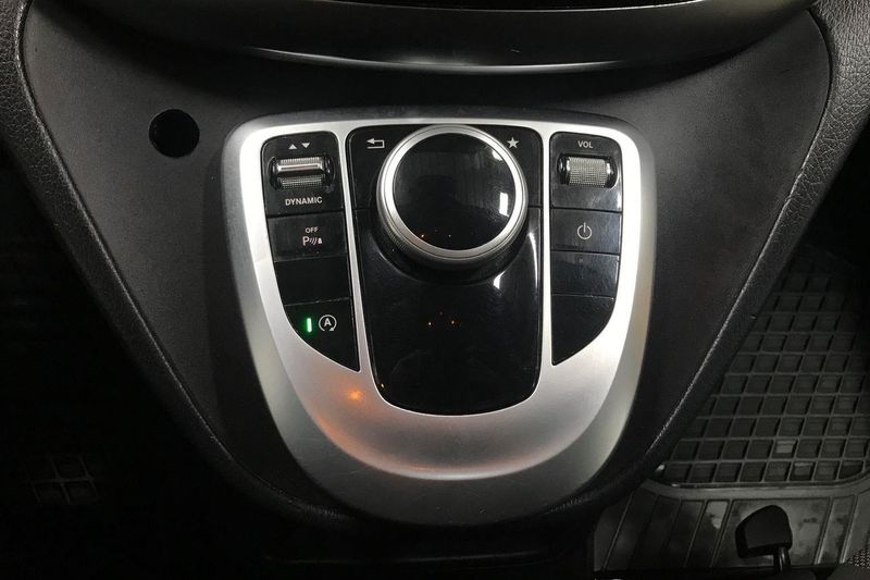 Mercedes V200 bild 21