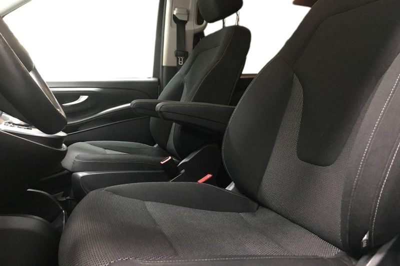 Mercedes V200 bild 13
