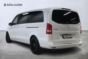 Mercedes V200 bild 8
