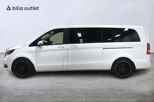 Mercedes V200 bild 9