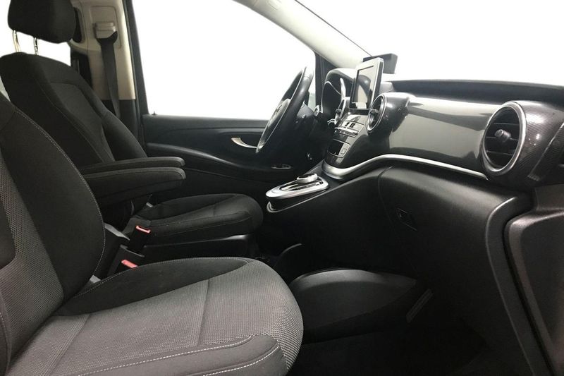 Mercedes V200 bild 16