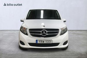 Mercedes V200 bild 3