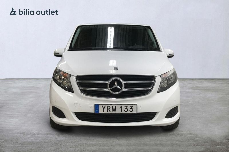 Mercedes V200 bild 3