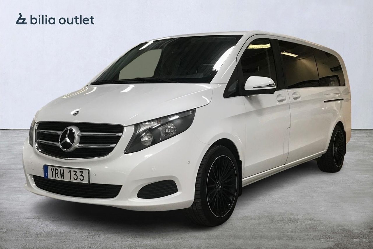 Mercedes V200