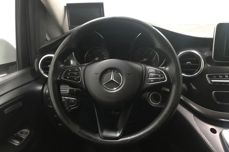 Mercedes V200 bild 17