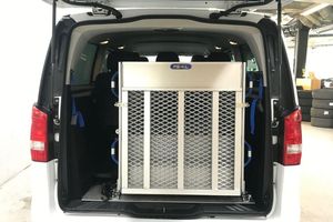 Mercedes V200 bild 10