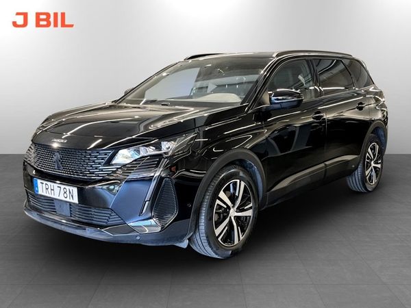 Peugeot 5008 GT+ 1.2 PT 130hk Aut 7-SITS B-KAMERA CARPLAY - 2023