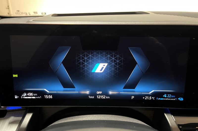 BMW 530 bild 16