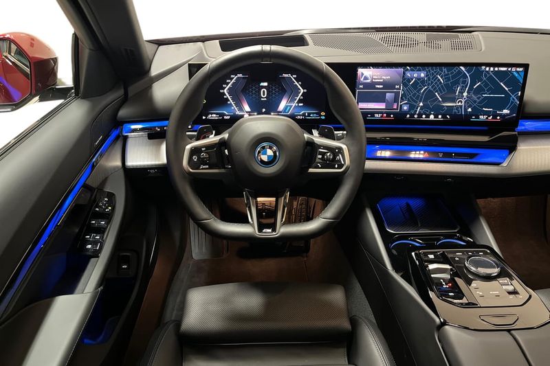 BMW 530 bild 11