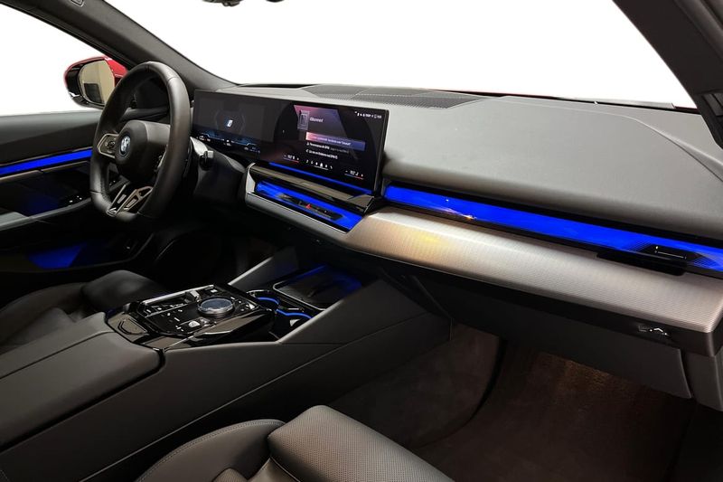 BMW 530 bild 7