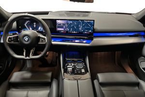 BMW 530 bild 10