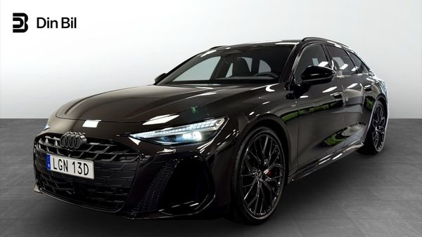 Audi A6 Avant E-HYBRID 220 KW QUATTRO S TRONIC - 2026