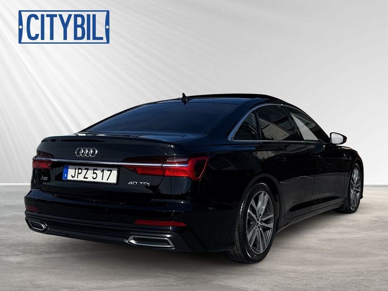 Audi A6 bild 2