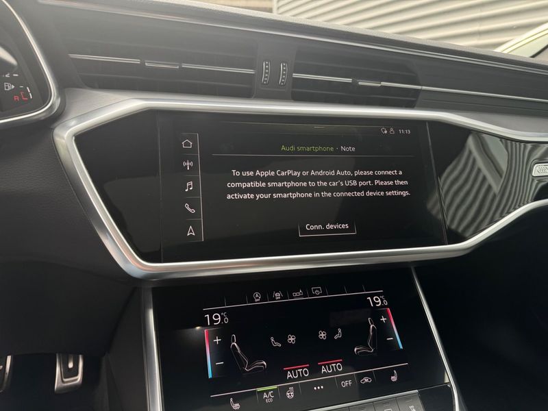 Audi A6 bild 22
