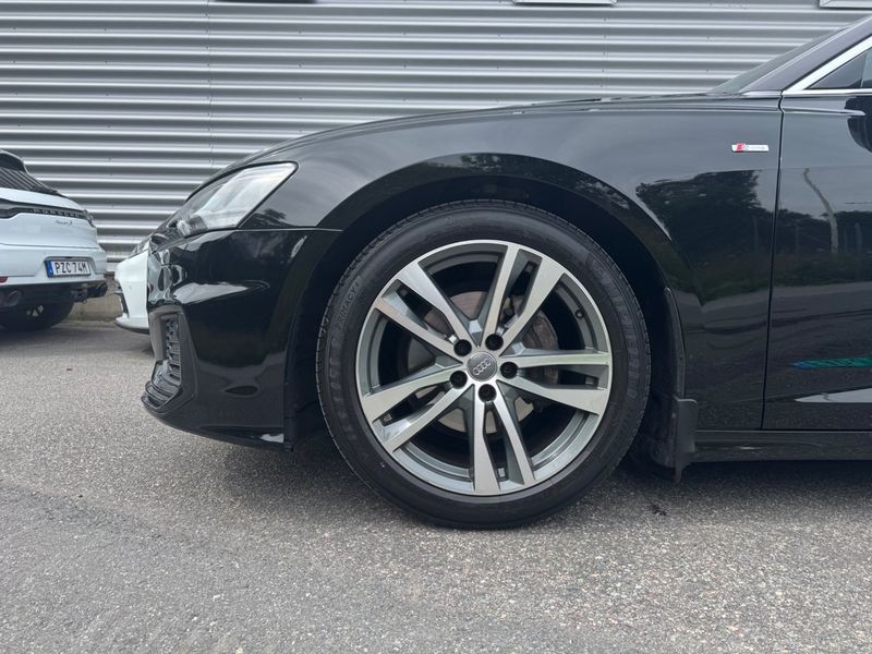 Audi A6 bild 6