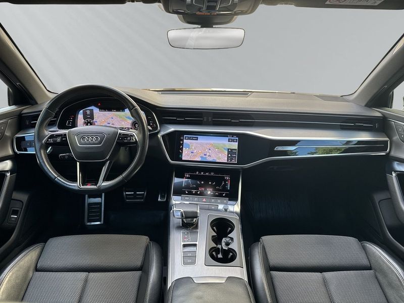 Audi A6 bild 8