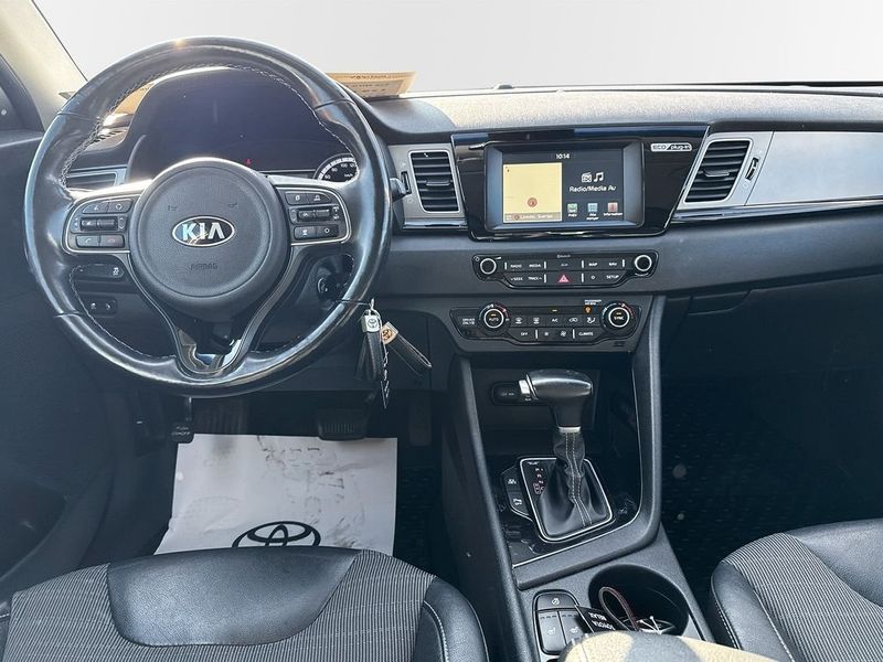 Kia Niro bild 8