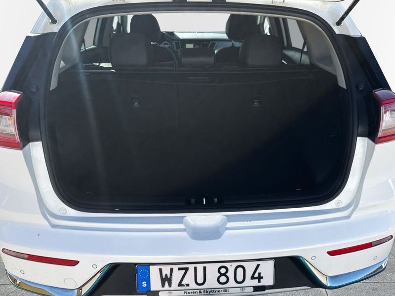 Kia Niro bild 10