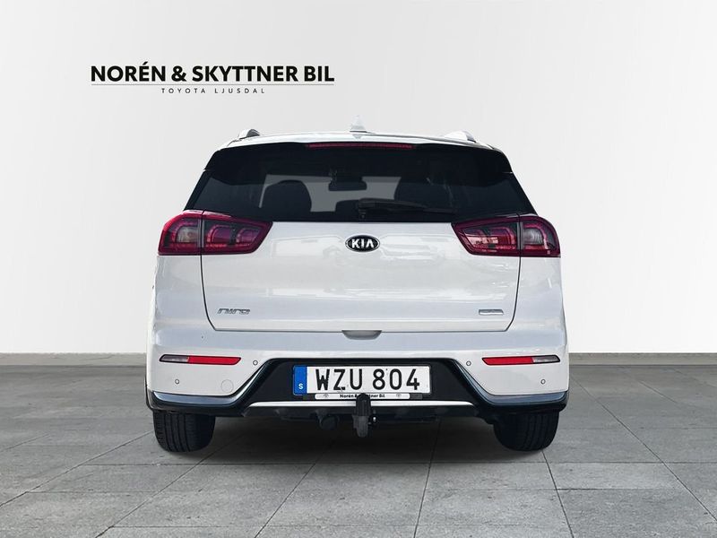 Kia Niro bild 4
