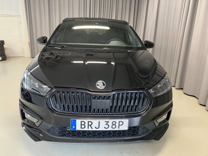 Skoda Fabia bild 2