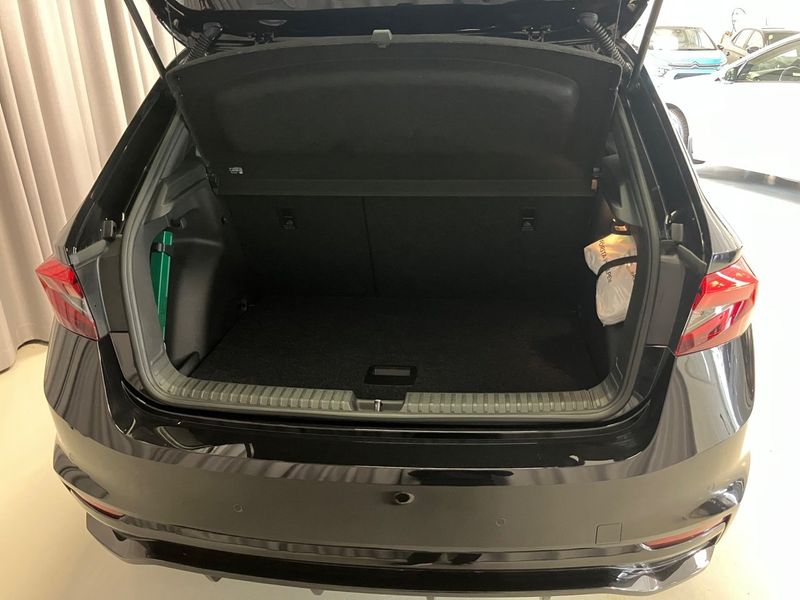 Skoda Fabia bild 6