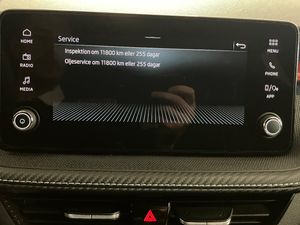 Skoda Fabia bild 14