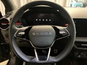 Skoda Fabia bild 12