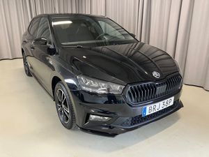 Skoda Fabia bild 1