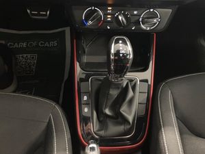 Skoda Fabia bild 13