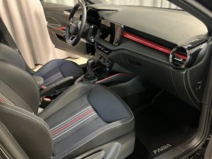 Skoda Fabia bild 8