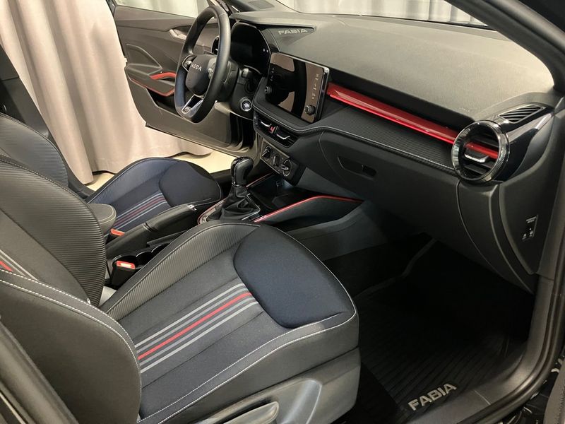 Skoda Fabia bild 8