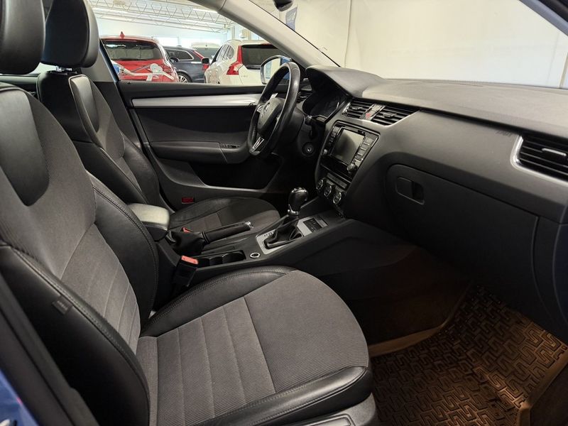 Skoda Octavia bild 14